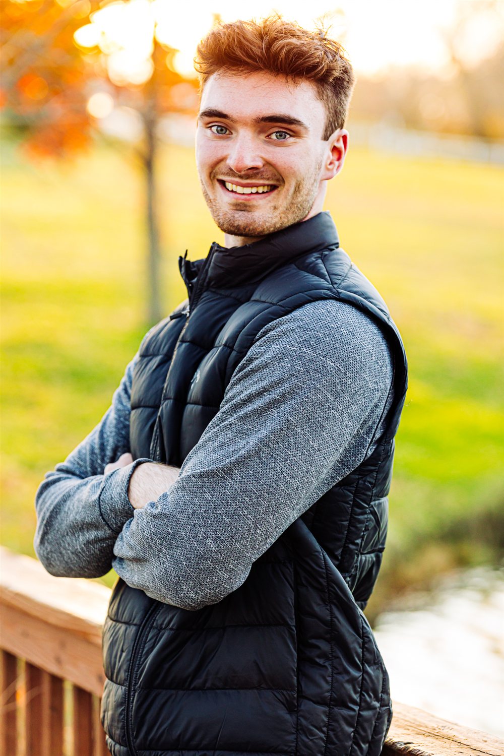 Collin Dickinson